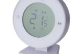 Mistral smart wireless room thermostat introduced by ESI Controls 
