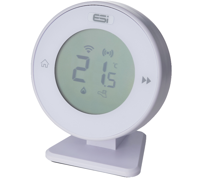 Mistral smart wireless room thermostat introduced by ESI Controls 