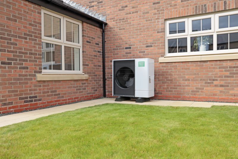 Mitsubishi Electric launches new Ecodan R290 heat pump