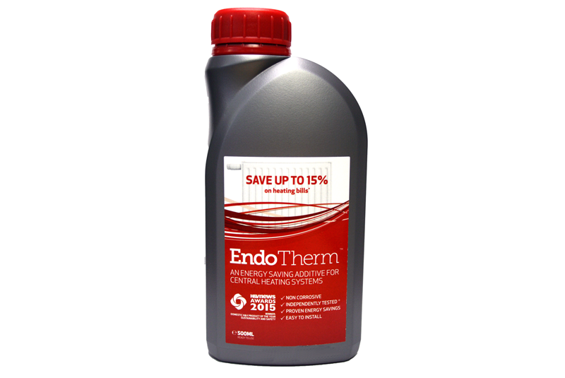 EndoTherm achieves Energy Saving Trust ‘verified’ status