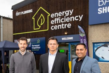 City Plumbing launches first Energy Efficiency Centre in Farnborough 