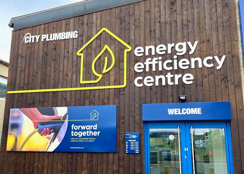 Energy Efficiency at City Plumbing and GTEC join forces to offer heat pump training   