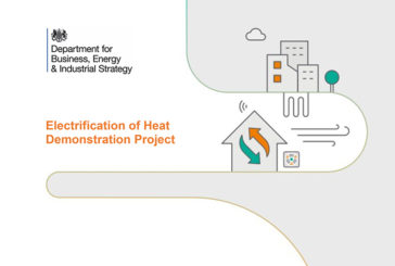 All housing types are suitable for heat pumps, Electrification of Heat project finds
