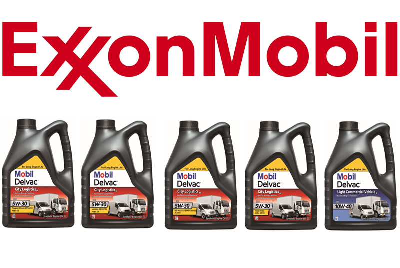 ExxonMobil launches range of LCV engine lubricants