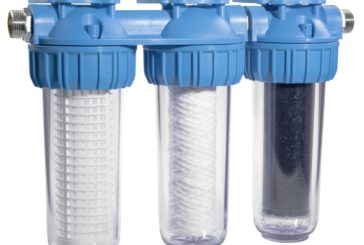 Resideo launches new Braukmann ff60 TRIPLEX water filter 