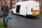 Survey reveals the public's view of trade van drivers