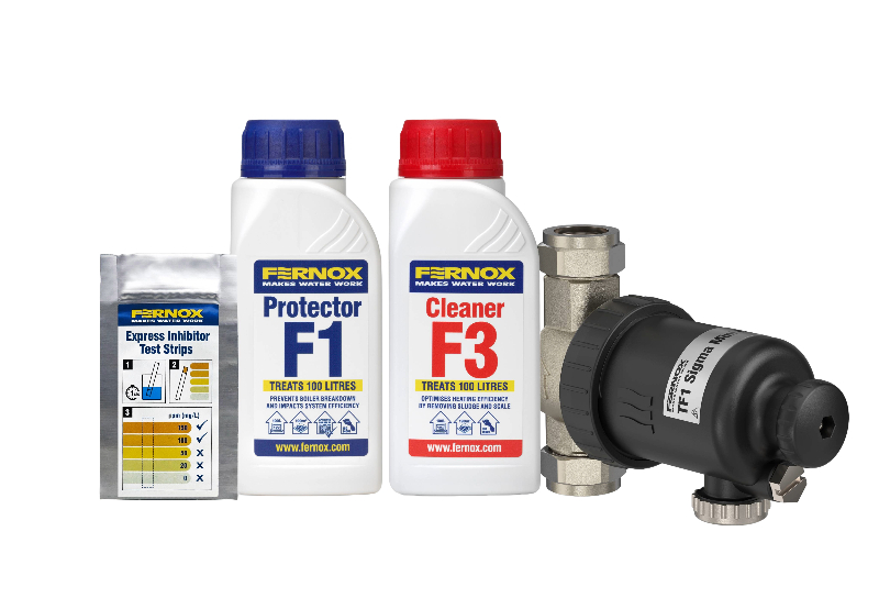 TF1 Sigma Mini Installer Pack launched by Fernox 