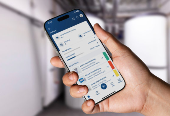 Fernox launches new Mobile App and Web Portal  