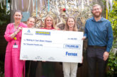 Fernox supports local care with donation to Woking & Sam Beare Hospice  
