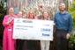 Fernox supports local care with donation to Woking & Sam Beare Hospice  