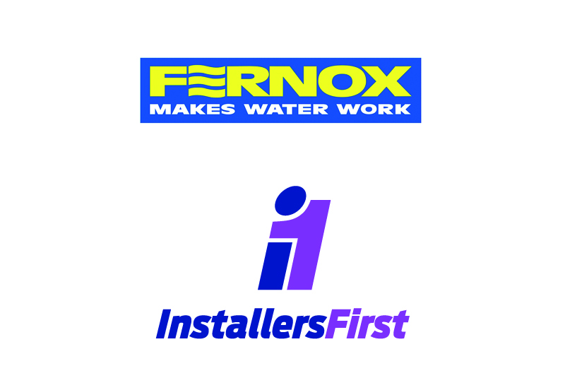 Fernox commits support to Installers First