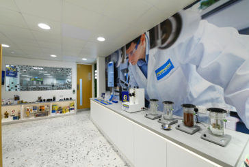 Fernox opens new experience centre