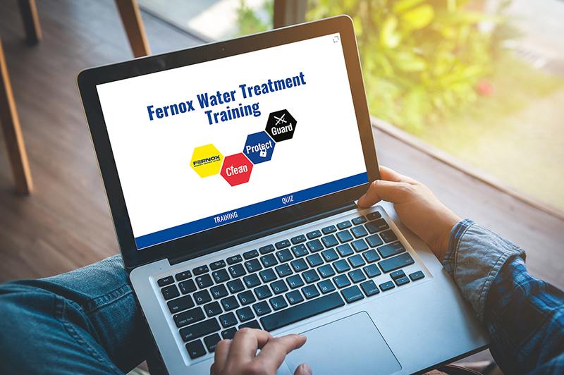 New online training module from Fernox