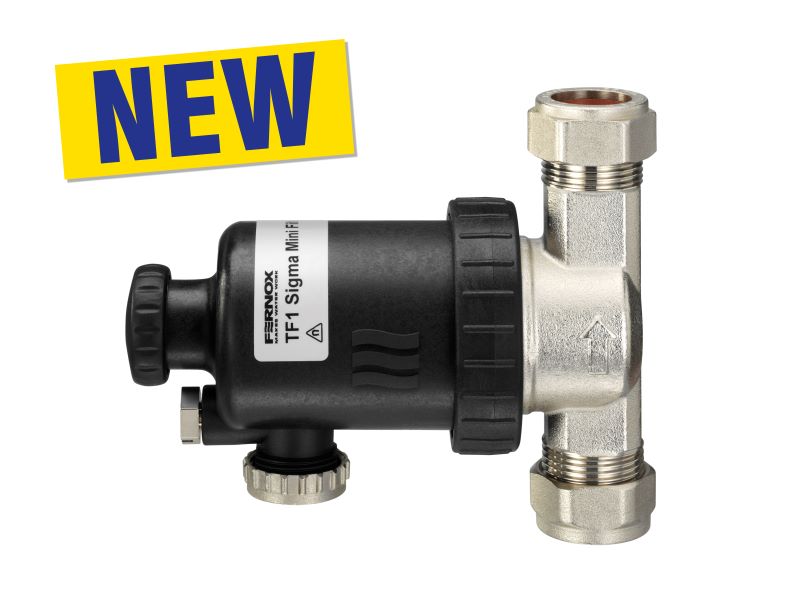 Fernox adds new filter to its product range  