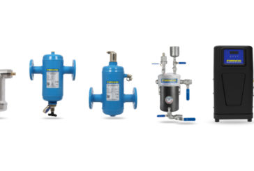Fernox introduces new and improved commercial range