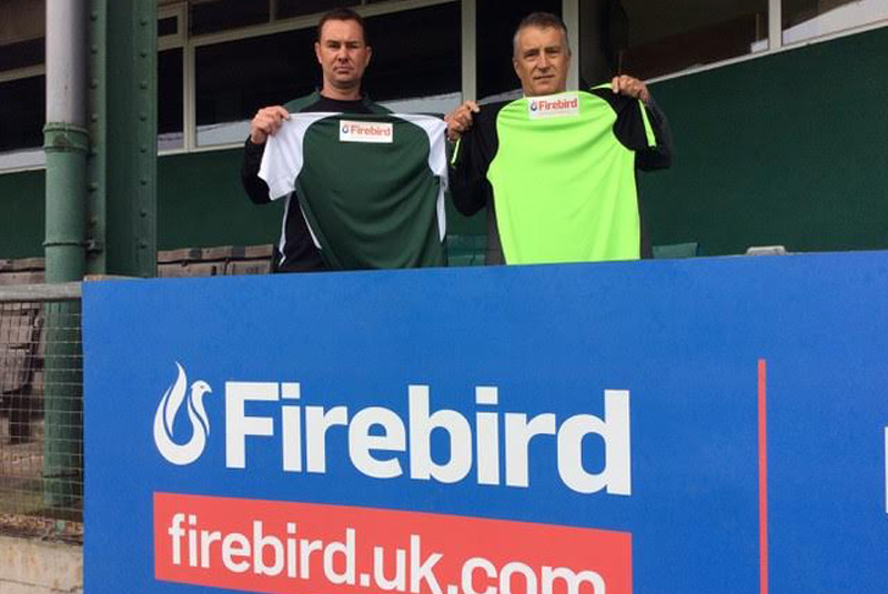 Firebird signs new sponsorship with Plymouth Argyle