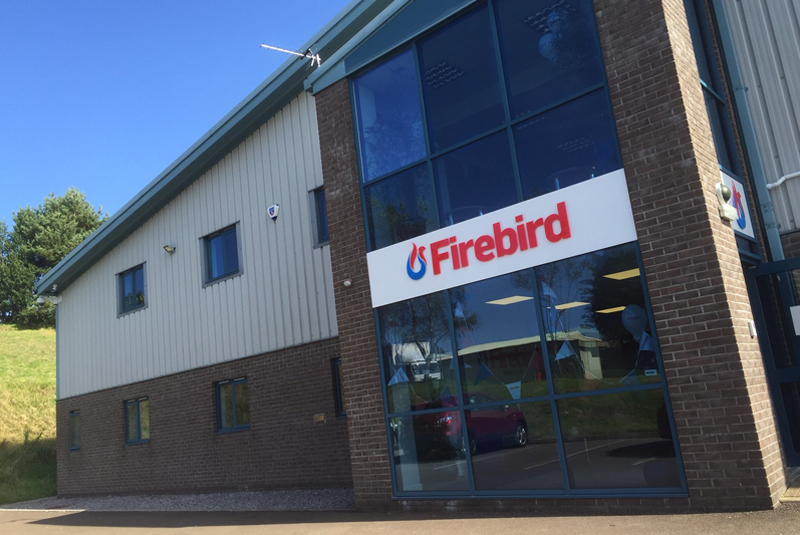 Firebird offers support from Technical Hub