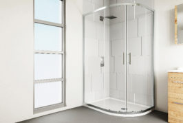 Flair Showers Verve PRO collection