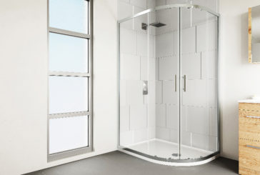 Flair Showers Verve PRO collection