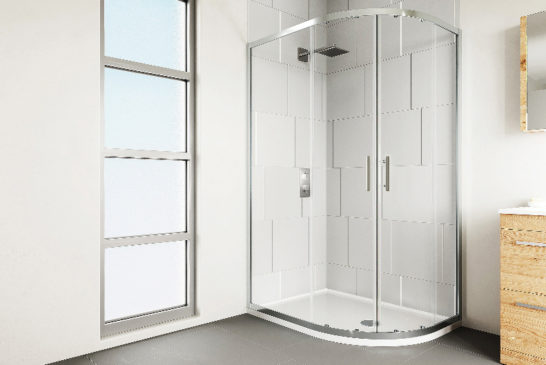 Flair Showers Verve PRO collection