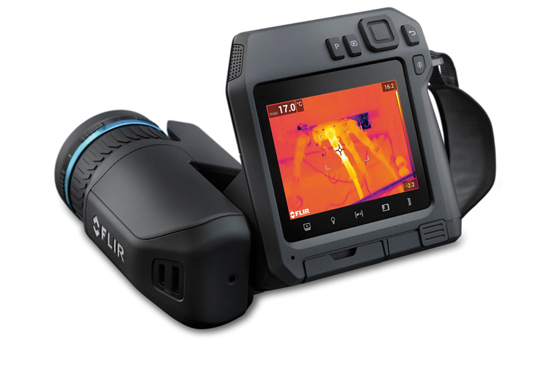 Flir launches product packages