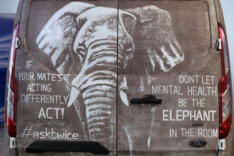 Addressing “the elephant in the room”