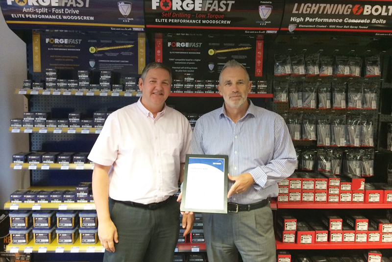 ForgeFix achieves new and revised quality accreditation