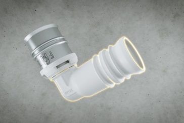 FRÄNKISCHE launches street elbow for MLCP 
