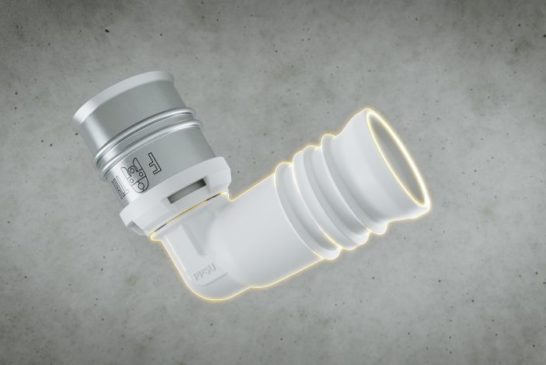FRÄNKISCHE launches street elbow for MLCP 