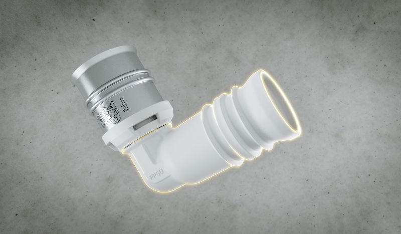 FRÄNKISCHE launches street elbow for MLCP 