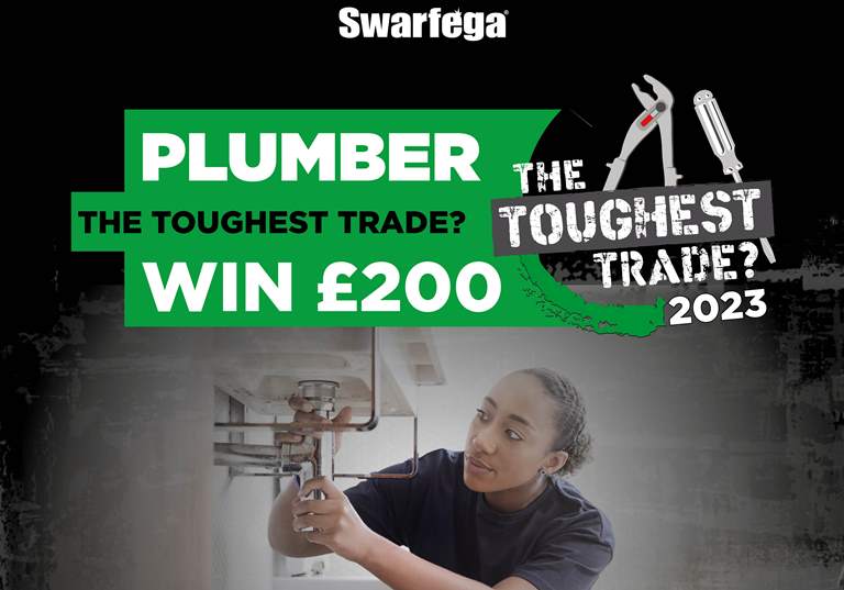 Swarfega is on the hunt for the UK’s Toughest Trade 