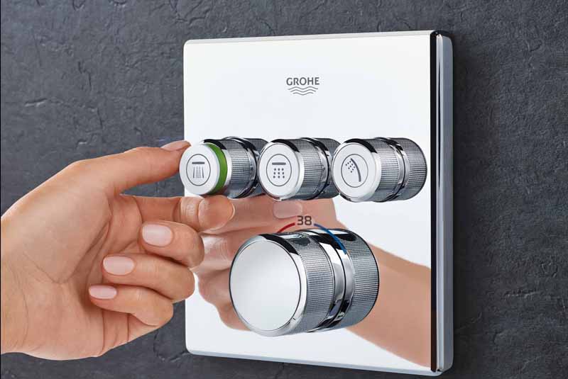 PRODUCT FOCUS: Grohe Smartbox