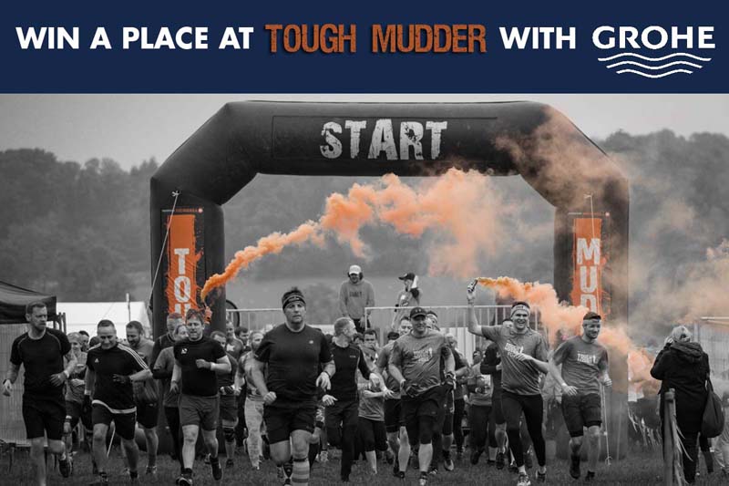 COMPETITION: Win a place at the Tough Mudder Urban 5k!