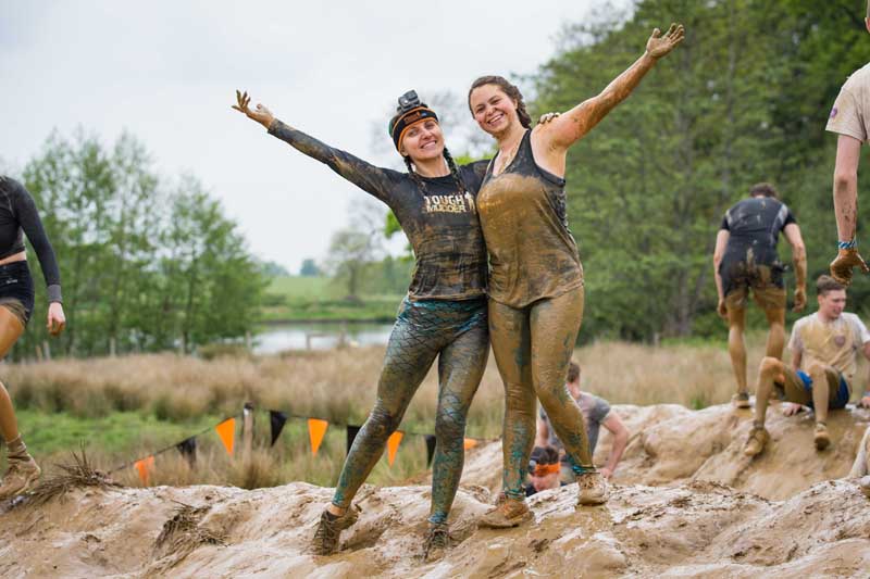GROHE announces partnership with Tough Mudder