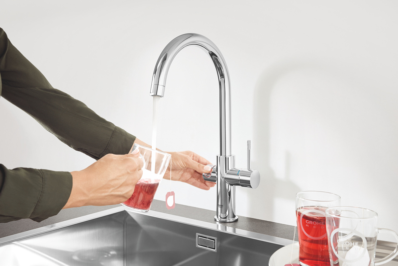 GROHE launches giftcard promo