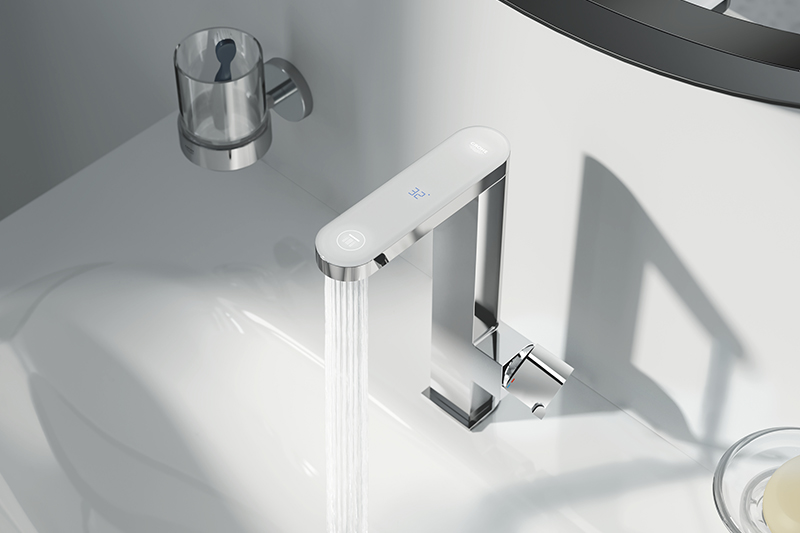 GROHE | GROHE Plus basin taps