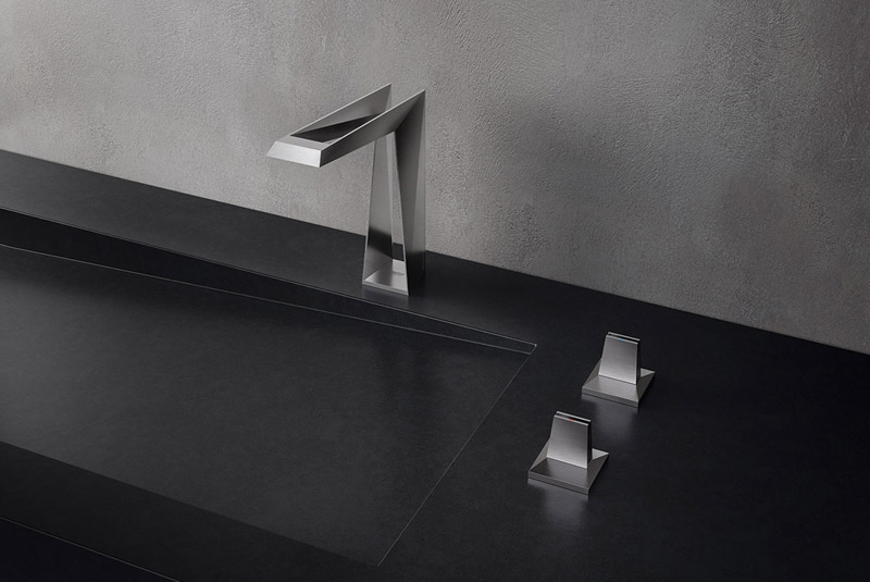 Grohe presents first 3D metal-printed taps