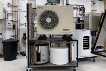New funding to help GTEC upskill heating installers 