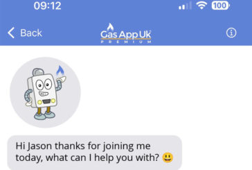 Gas App Uk to introduce ‘Boiler Bot’ 