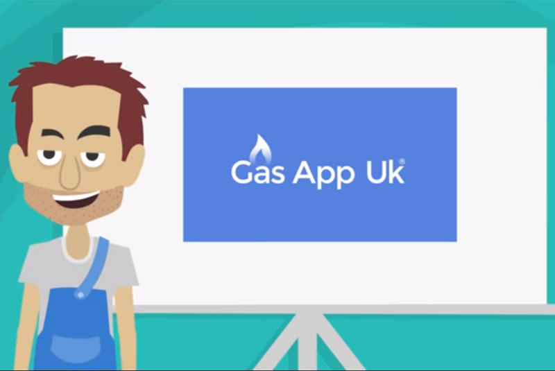 Gas App launches promotional video