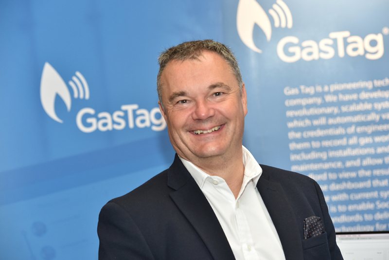Gas Tag wins Dragons’ Den-style contest