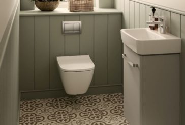 Research showcases appeal of Wall-hung toilets 