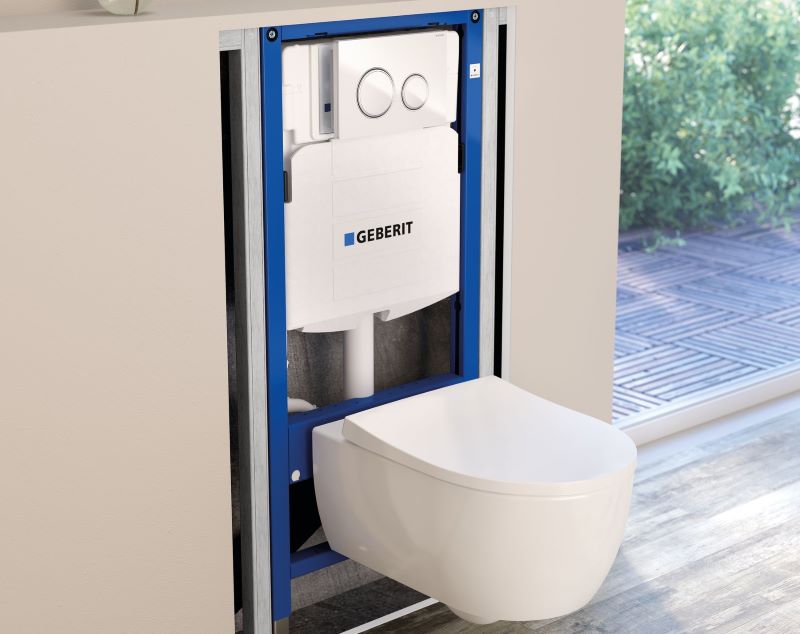 Concealed cisterns | installation tips