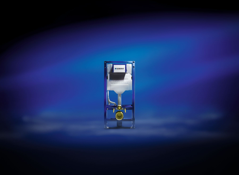 Q&A // Geberit Duofix 