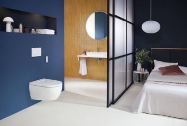 Trends in bathroom plumbing 