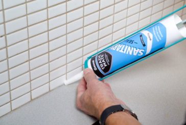 Bathroom sealants - what to consider