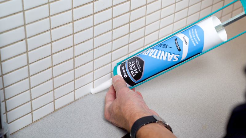 Bathroom sealants – what to consider