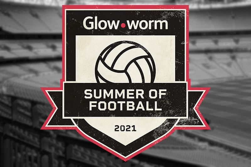 Win Euro 2020 tickets with Glow-worm!
