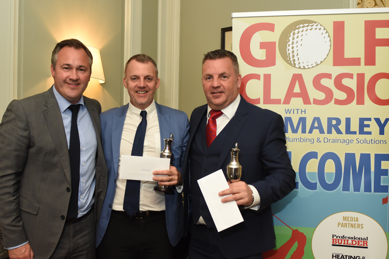 Results from the 2018 Golf Classic final revealed
