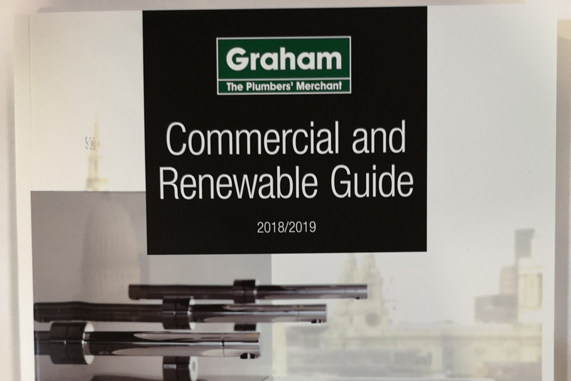 Graham launches Commercial Product Guide